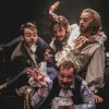 Η θεατρική παράσταση “Παίxτες” του Ν.Β. Γκόγκολ στο Θέατρο Κιβωτός
